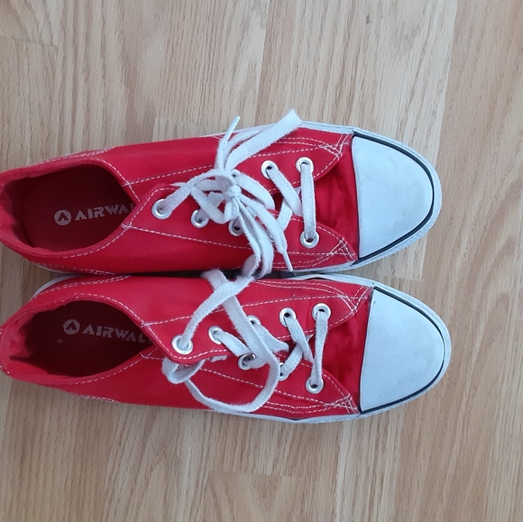 red converse knockoffs